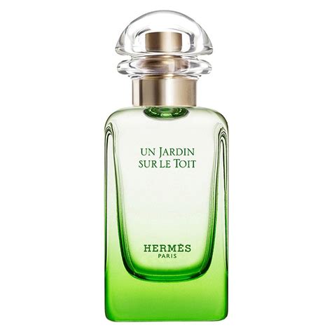 hermes un jardin sur le toit 50ml|hermes jardin sur le nil.